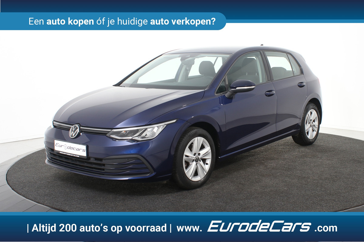 Volkswagen Golf VIII 1.0 TSI Life *1ste Eigenaar*Navigatie*Camera*Carplay*