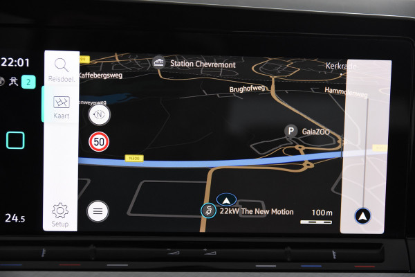 Volkswagen Golf VIII Life *1ste Eigenaar*Navigatie*Camera*Carplay*