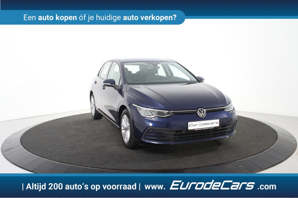 Volkswagen Golf VIII Life *1ste Eigenaar*Navigatie*Camera*Carplay*