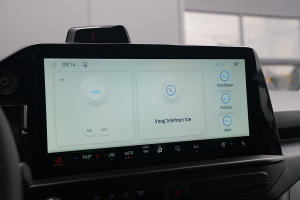 Ford E-Transit Custom 320 L2H1 Limited 71 kWh 218pk - Elek Trekhaak - LED - Carplay - Stoelverwarming - Keyless - Cruise - Rijklaar