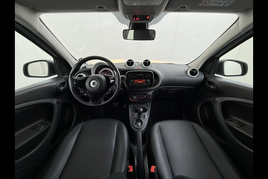 Smart Forfour EQ Electric Automaat SOH 90% Ecc Bluetooth Cruise Control 18kWh Business Solution Lmv Elek.Ramen+Spiegels Isofix Dealeronderhouden Origineel Nederlandse Auto