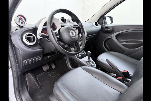 Smart Forfour EQ Electric Automaat SOH 90% Ecc Bluetooth Cruise Control 18kWh Business Solution Lmv Elek.Ramen+Spiegels Isofix Dealeronderhouden Origineel Nederlandse Auto