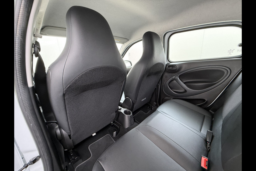 Smart Forfour EQ Electric Automaat SOH 90% Ecc Bluetooth Cruise Control 18kWh Business Solution Lmv Elek.Ramen+Spiegels Isofix Dealeronderhouden Origineel Nederlandse Auto