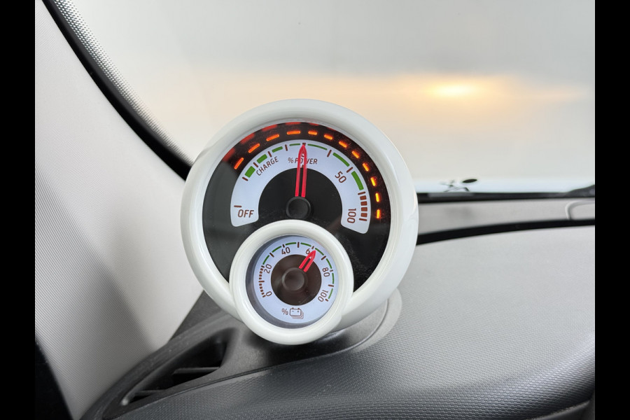 Smart Forfour EQ Electric Automaat SOH 90% Ecc Bluetooth Cruise Control 18kWh Business Solution Lmv Elek.Ramen+Spiegels Isofix Dealeronderhouden Origineel Nederlandse Auto