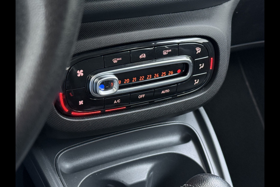 Smart Forfour EQ Electric Automaat SOH 90% Ecc Bluetooth Cruise Control 18kWh Business Solution Lmv Elek.Ramen+Spiegels Isofix Dealeronderhouden Origineel Nederlandse Auto