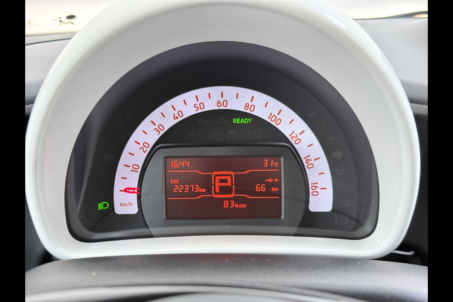 Smart Forfour EQ Electric Automaat SOH 90% Ecc Bluetooth Cruise Control 18kWh Business Solution Lmv Elek.Ramen+Spiegels Isofix Dealeronderhouden Origineel Nederlandse Auto
