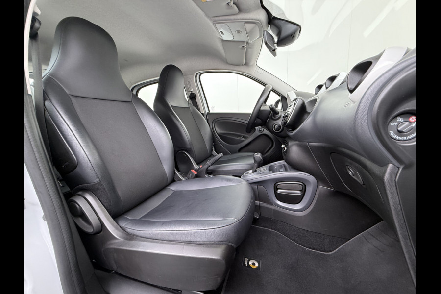Smart Forfour EQ Electric Automaat SOH 90% Ecc Bluetooth Cruise Control 18kWh Business Solution Lmv Elek.Ramen+Spiegels Isofix Dealeronderhouden Origineel Nederlandse Auto