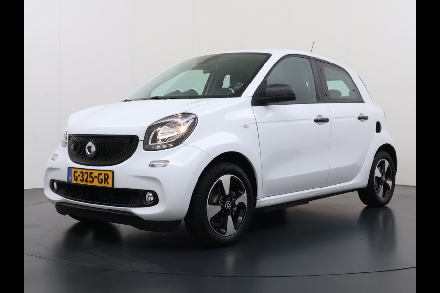 Smart Forfour EQ Electric Automaat SOH 90% Ecc Bluetooth Cruise Control 18kWh Business Solution Lmv Elek.Ramen+Spiegels Isofix Dealeronderhouden Origineel Nederlandse Auto