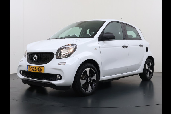 Smart Forfour EQ Electric Automaat SOH 90% Ecc Bluetooth Cruise Control 18kWh Business Solution Lmv Elek.Ramen+Spiegels Isofix Dealeronderhouden Origineel Nederlandse Auto