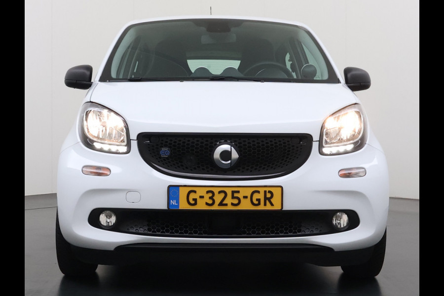 Smart Forfour EQ Electric Automaat SOH 90% Ecc Bluetooth Cruise Control 18kWh Business Solution Lmv Elek.Ramen+Spiegels Isofix Dealeronderhouden Origineel Nederlandse Auto