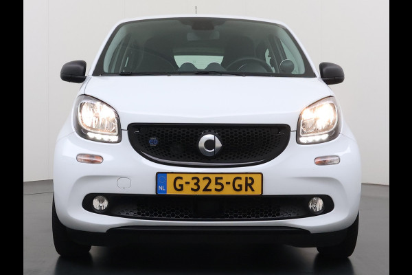 Smart Forfour EQ Electric Automaat SOH 90% Ecc Bluetooth Cruise Control 18kWh Business Solution Lmv Elek.Ramen+Spiegels Isofix Dealeronderhouden Origineel Nederlandse Auto