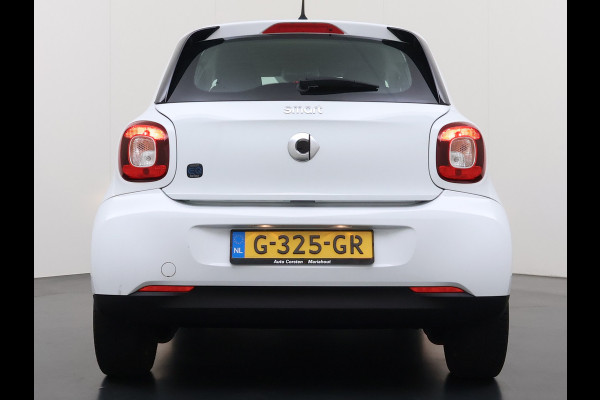 Smart Forfour EQ Electric Automaat SOH 90% Ecc Bluetooth Cruise Control 18kWh Business Solution Lmv Elek.Ramen+Spiegels Isofix Dealeronderhouden Origineel Nederlandse Auto