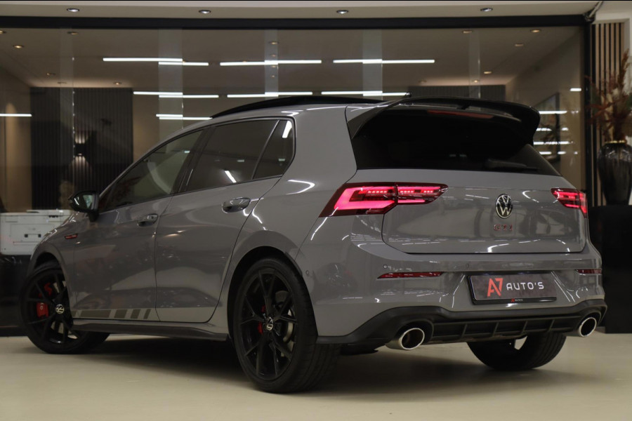 Volkswagen Golf 2.0 TSI GTI CLUBSPORT/PANO/HUD/ACC/NURB/IQ-LIGHT/VOLL