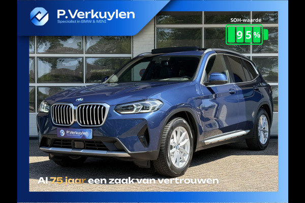 BMW X3 xDrive30e Business Edition Plus | STOELVENTILATIE | ELEKTR. STOELEN | PANORAMA | ADAPT. CRUISE CONTROL | HEAD UP |