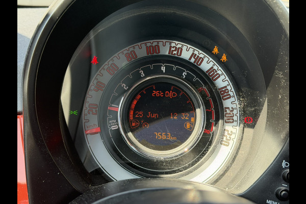 Fiat 500 1.0 Hybrid | Apple Carplay/Android Auto | Licht/regensensor | Mistlampen voor | Meer foto's volgen!