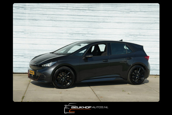 CUPRA Born Business One 62 kWh Carplay 20'' Velgen Soh92%