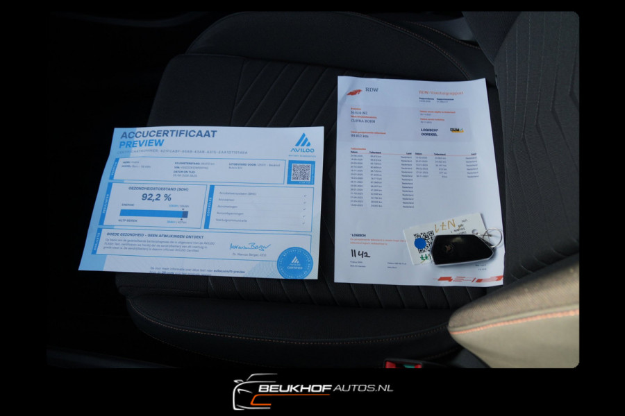 CUPRA Born Business One 62 kWh Carplay 20'' Velgen Soh92%
