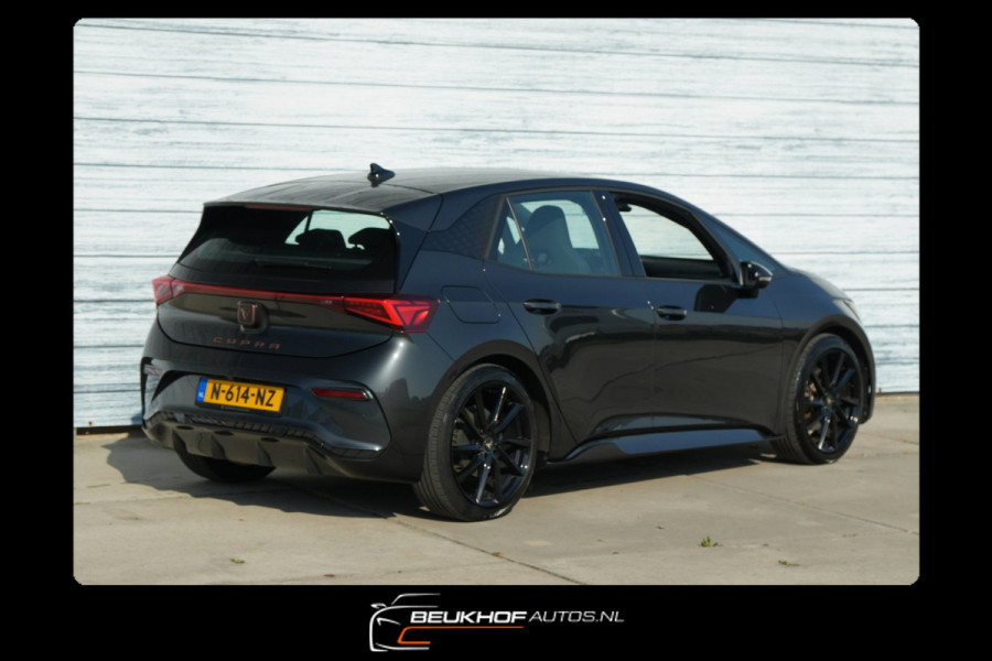 CUPRA Born Business One 62 kWh Carplay 20'' Velgen Soh92%