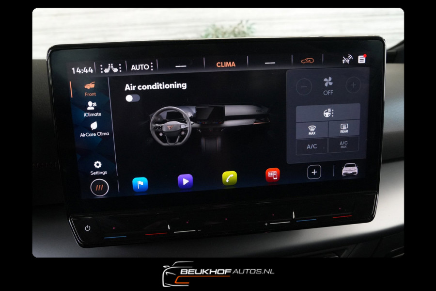 CUPRA Born Business One 62 kWh Carplay 20'' Velgen Soh92%