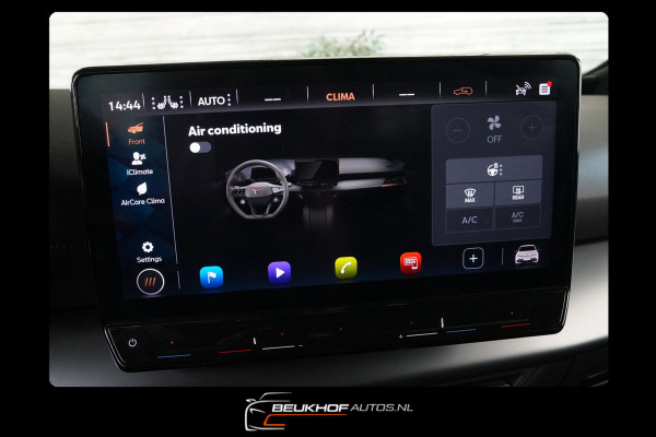 CUPRA Born Business One 62 kWh Carplay 20'' Velgen Soh92%