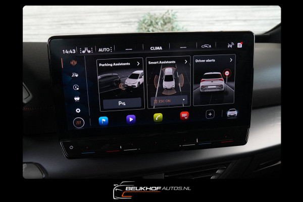 CUPRA Born Business One 62 kWh Carplay 20'' Velgen Soh92%