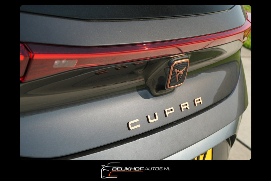 CUPRA Born Business One 62 kWh Carplay 20'' Velgen Soh92%