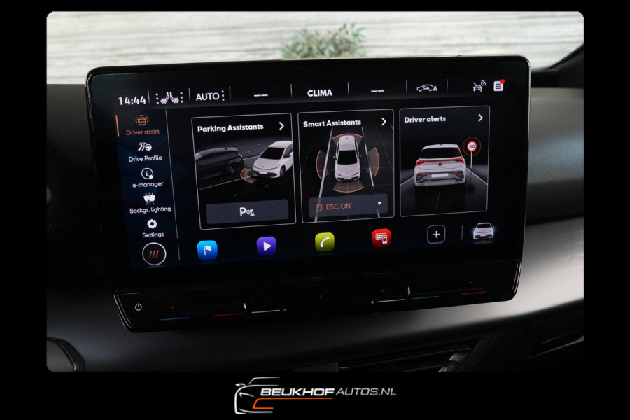 CUPRA Born Business One 62 kWh Carplay 20'' Velgen Soh92%