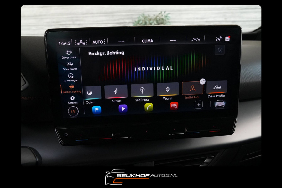 CUPRA Born Business One 62 kWh Carplay 20'' Velgen Soh92%