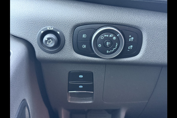 Ford E-Transit 68kWh 184PK L4H3 317km WLTP 95.3% (SOH) BEV Snelladen Carplay Climate control Cruise control Navigatie 360° Camera Stoelverwarming Parkeersensoren v+a