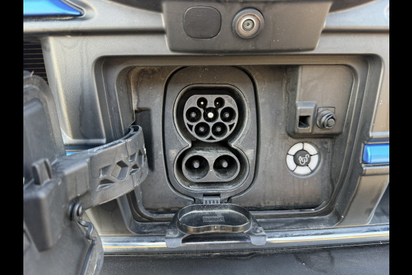 Ford E-Transit 68kWh 184PK L4H3 317km WLTP 95.3% (SOH) BEV Snelladen Carplay Climate control Cruise control Navigatie 360° Camera Stoelverwarming Parkeersensoren v+a