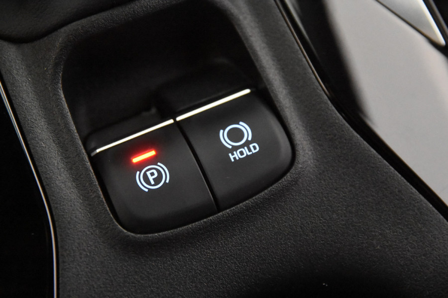 Toyota Corolla Touring Sports 1.8 Hybrid Dynamic *1ste Eigenaar*Navigatie*Stoelverwarming*