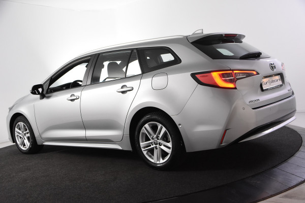 Toyota Corolla Touring Sports 1.8 Hybrid Dynamic *1ste Eigenaar*Navigatie*Stoelverwarming*