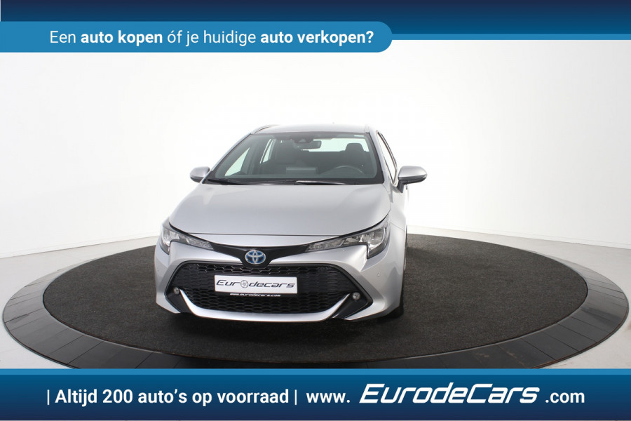 Toyota Corolla Touring Sports 1.8 Hybrid Dynamic *1ste Eigenaar*Navigatie*Stoelverwarming*