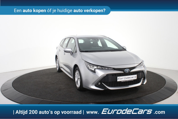 Toyota Corolla Touring Sports 1.8 Hybrid Dynamic *1ste Eigenaar*Navigatie*Stoelverwarming*