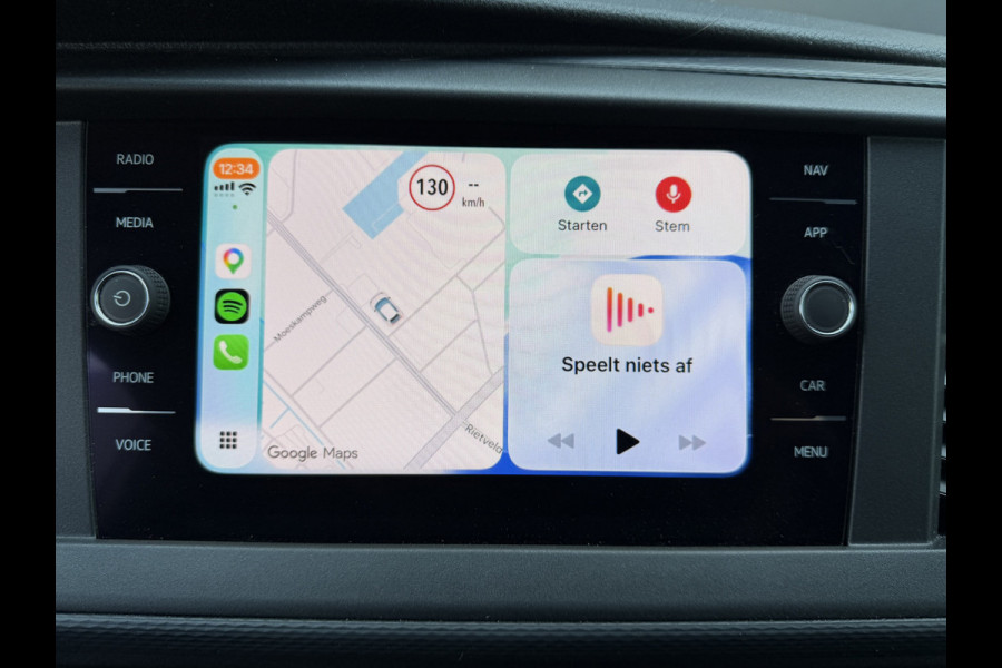 Volkswagen Transporter 2.0 TDI 150PK Automaat Euro6 L1H1 CarPlay/cruise control