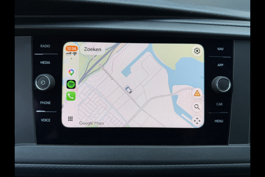 Volkswagen Transporter 2.0 TDI 150PK Automaat Euro6 L1H1 CarPlay/cruise control