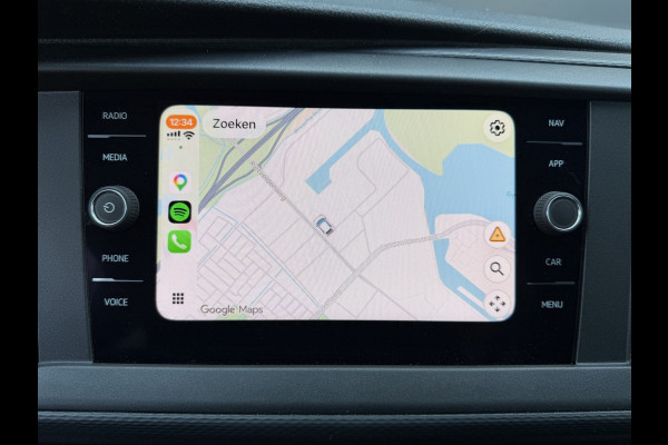 Volkswagen Transporter 2.0 TDI 150PK Automaat Euro6 L1H1 CarPlay/cruise control