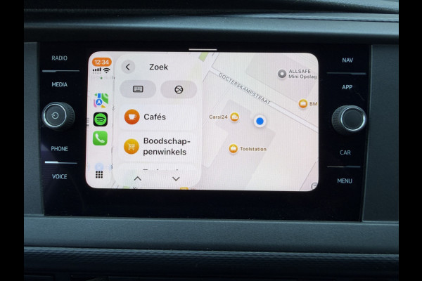 Volkswagen Transporter 2.0 TDI 150PK Automaat Euro6 L1H1 CarPlay/cruise control