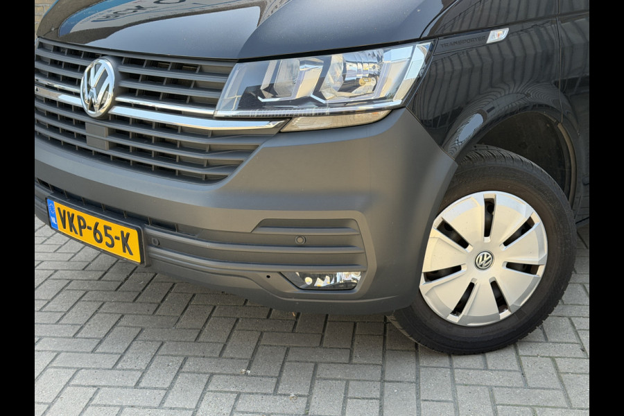 Volkswagen Transporter 2.0 TDI 150PK Automaat Euro6 L1H1 CarPlay/cruise control