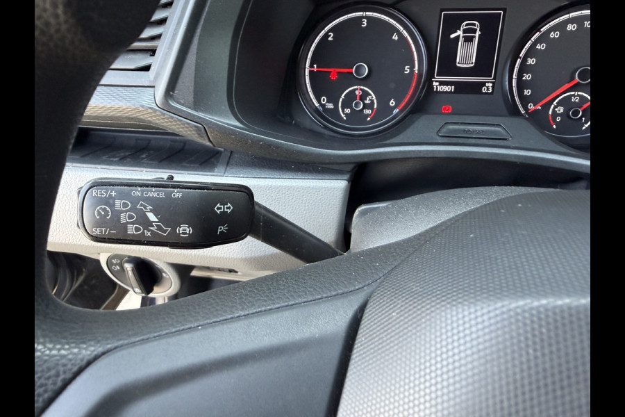 Volkswagen Transporter 2.0 TDI 150PK Automaat Euro6 L1H1 CarPlay/cruise control