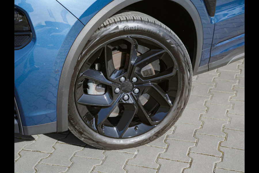 Lynk & Co 01 1.5 | Black Edition | Panoramadak|360° Camera|ACC|Stoelverwarming|Navi|Carplay