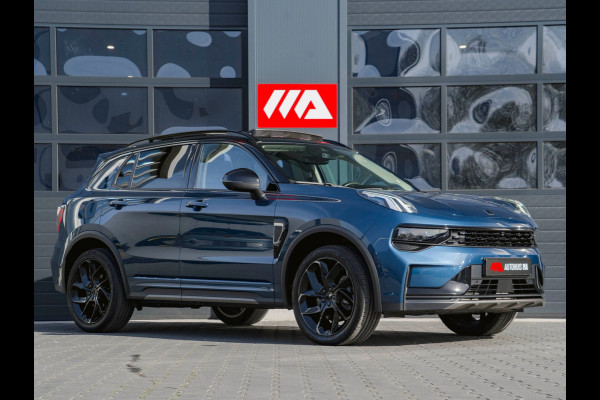 Lynk & Co 01 1.5 | Black Edition | Panoramadak|360° Camera|ACC|Stoelverwarming|Navi|Carplay