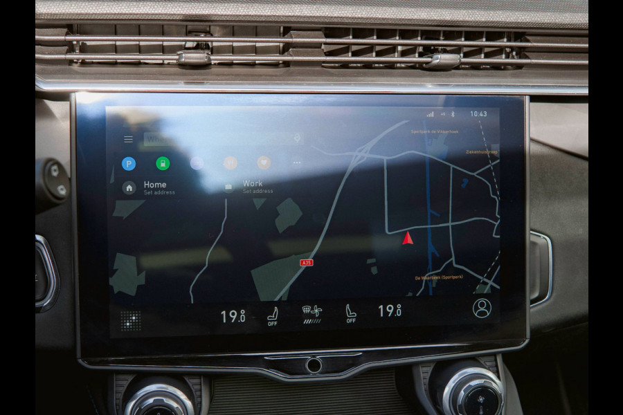 Lynk & Co 01 1.5 | Black Edition | Panoramadak|360° Camera|ACC|Stoelverwarming|Navi|Carplay