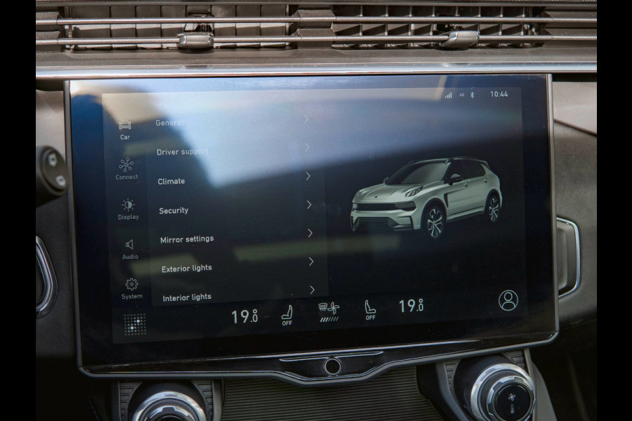 Lynk & Co 01 1.5 | Black Edition | Panoramadak|360° Camera|ACC|Stoelverwarming|Navi|Carplay
