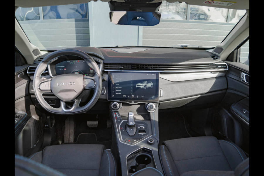 Lynk & Co 01 1.5 | Black Edition | Panoramadak|360° Camera|ACC|Stoelverwarming|Navi|Carplay