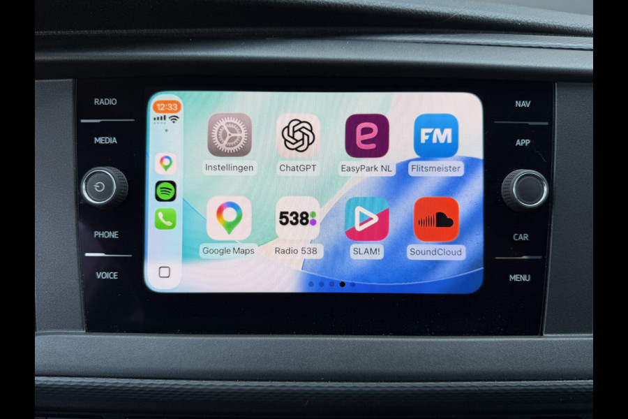 Volkswagen Transporter 2.0 TDI 150PK Automaat Euro6 L1H1 CarPlay/cruise control