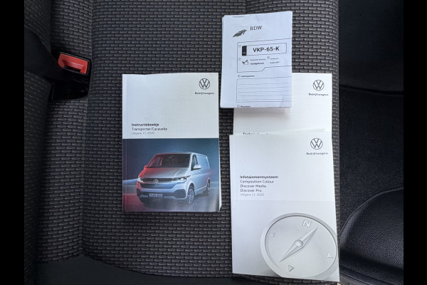 Volkswagen Transporter 2.0 TDI 150PK Automaat Euro6 L1H1 CarPlay/cruise control