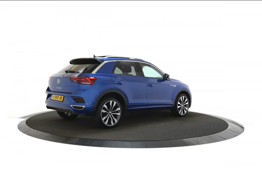 Volkswagen T-Roc 1.5 TSI Sport Business R - Automaat - Pano/schuifdak - Beats - Navi - Afn.Trekhaak