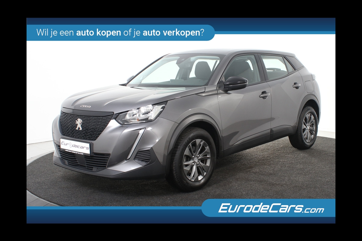 Peugeot 2008 Active *1ste Eigenaar*Navigatie*Carplay*PDC*