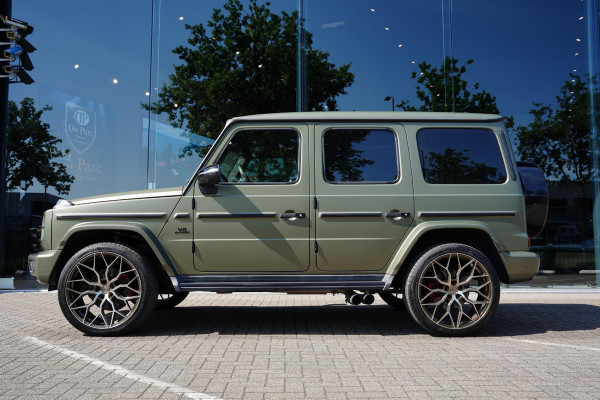 Mercedes-Benz G-Klasse 500 Sterrenhemel / 23 Inch